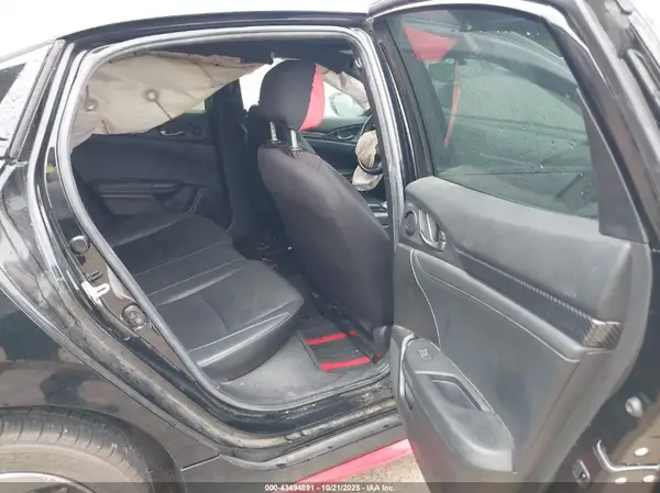 SHHFK7H73HU200915 2017 HONDA CIVIC - Image 8