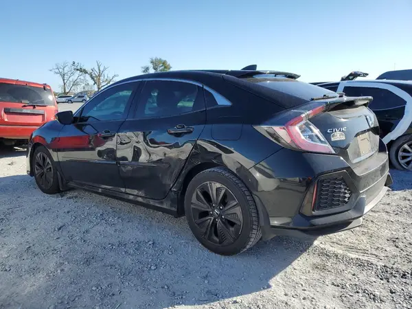 SHHFK7H73HU201160 2017 HONDA CIVIC - Image 2