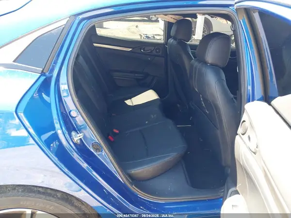 SHHFK7H73HU201384 2017 HONDA CIVIC - Image 8