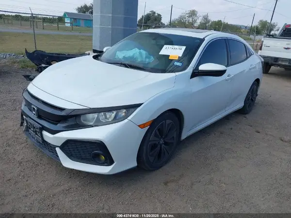 SHHFK7H73HU201918 2017 HONDA CIVIC - Image 2