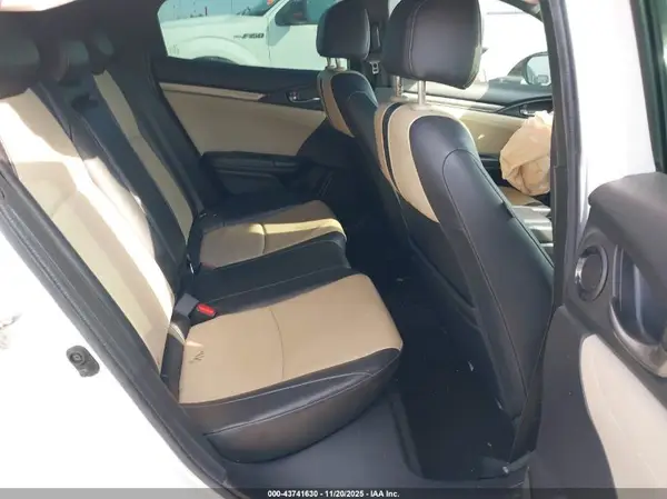 SHHFK7H73HU201918 2017 HONDA CIVIC - Image 8