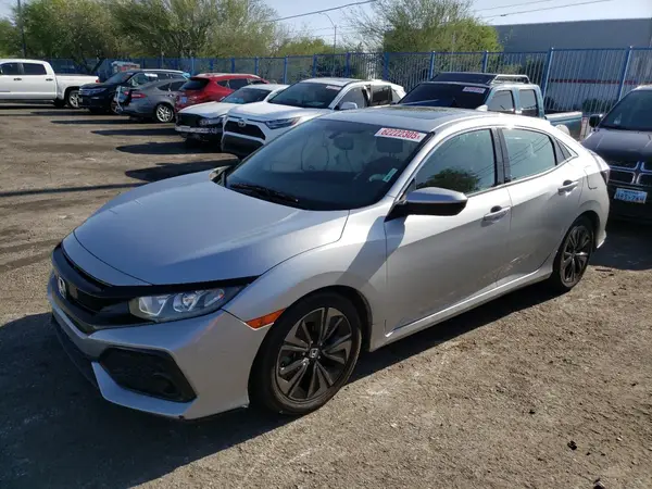 SHHFK7H73HU202812 2017 HONDA CIVIC - Image 1