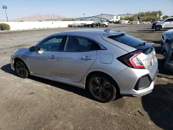 SHHFK7H73HU202812 2017 HONDA CIVIC - Image 2