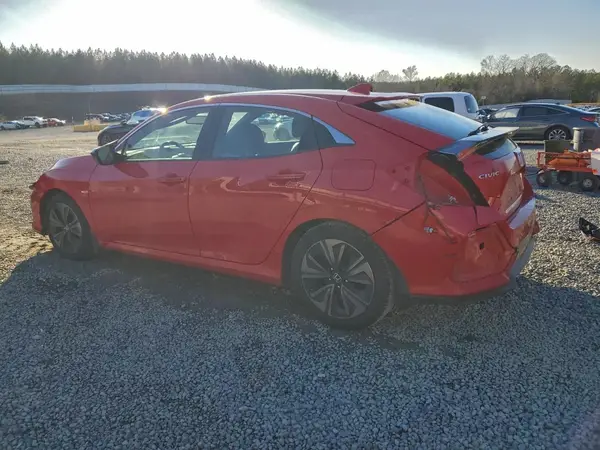 SHHFK7H73HU203670 2017 HONDA CIVIC - Image 2