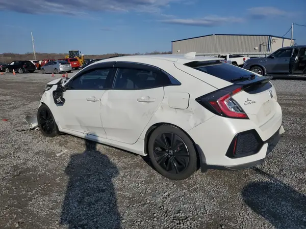 SHHFK7H73HU204091 2017 HONDA CIVIC - Image 2