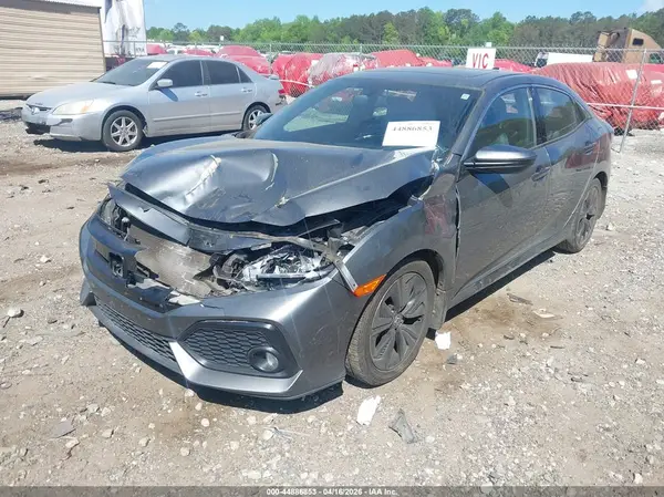 SHHFK7H73HU205273 2017 HONDA CIVIC - Image 2