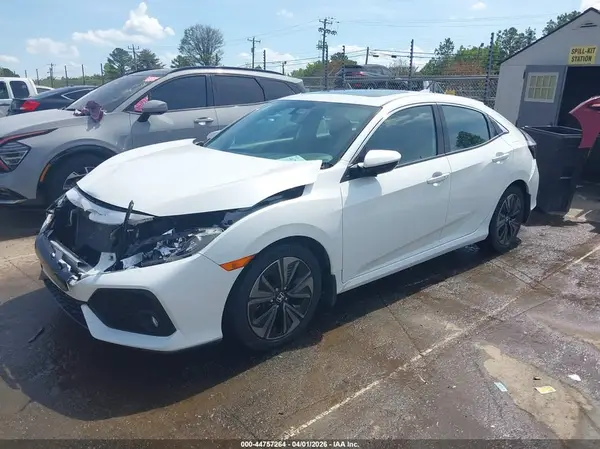 SHHFK7H73HU205287 2017 HONDA CIVIC - Image 2