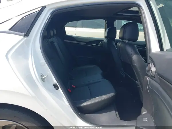 SHHFK7H73HU205287 2017 HONDA CIVIC - Image 8