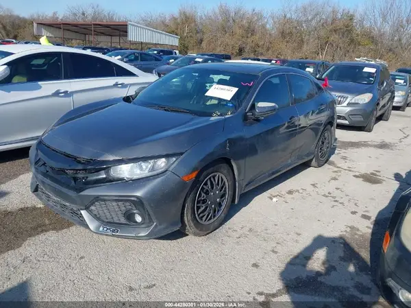 SHHFK7H73HU208237 2017 HONDA CIVIC - Image 2