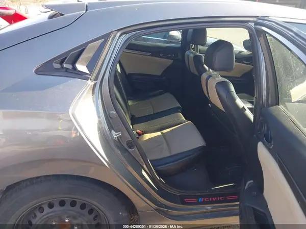 SHHFK7H73HU208237 2017 HONDA CIVIC - Image 8