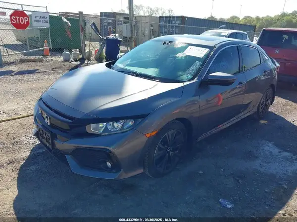 SHHFK7H73HU208240 2017 HONDA CIVIC - Image 2