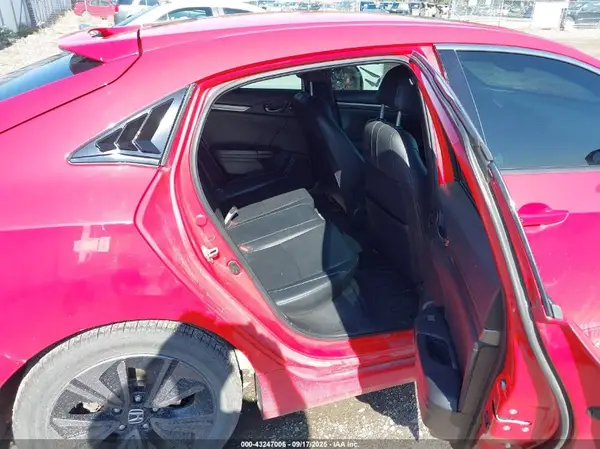 SHHFK7H73HU222283 2017 HONDA CIVIC - Image 8