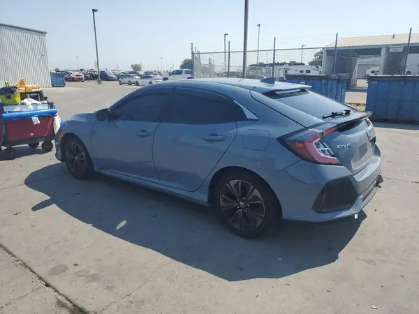 SHHFK7H73HU400600 2017 HONDA CIVIC - Image 2