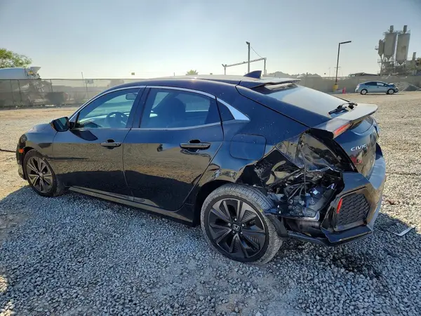SHHFK7H73HU401083 2017 HONDA CIVIC - Image 2