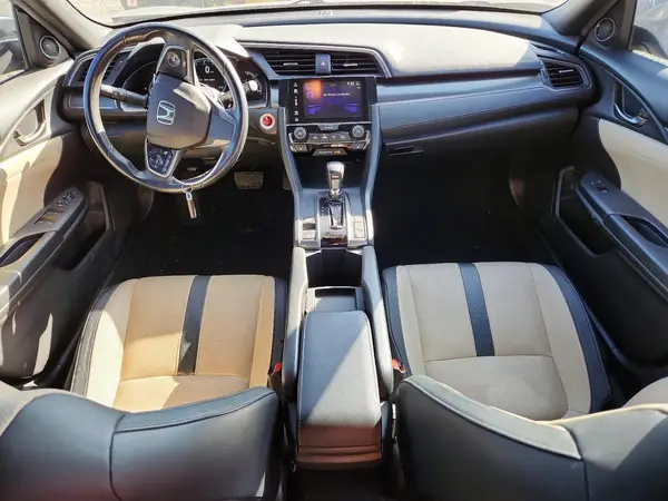 SHHFK7H73HU401083 2017 HONDA CIVIC - Image 8