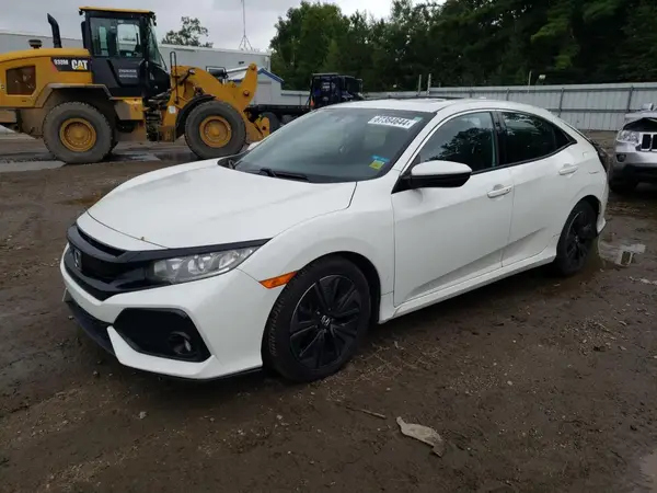 SHHFK7H73HU401178 2017 HONDA CIVIC - Image 1