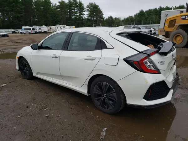 SHHFK7H73HU401178 2017 HONDA CIVIC - Image 2