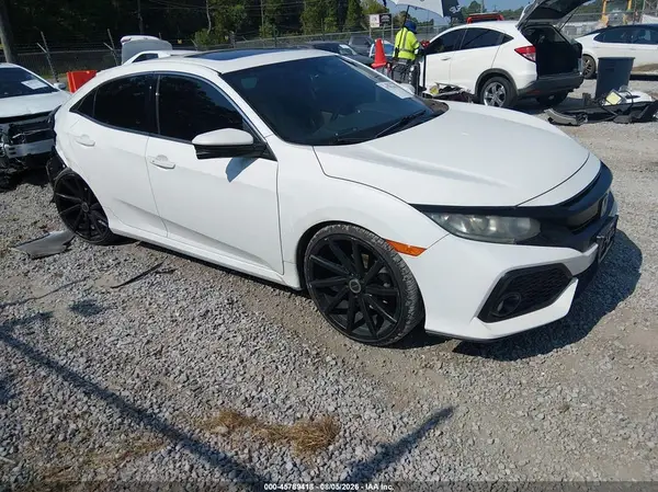 SHHFK7H73HU401228 2017 HONDA CIVIC - Image 1