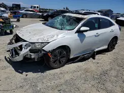 SHHFK7H73HU401231 2017 HONDA CIVIC