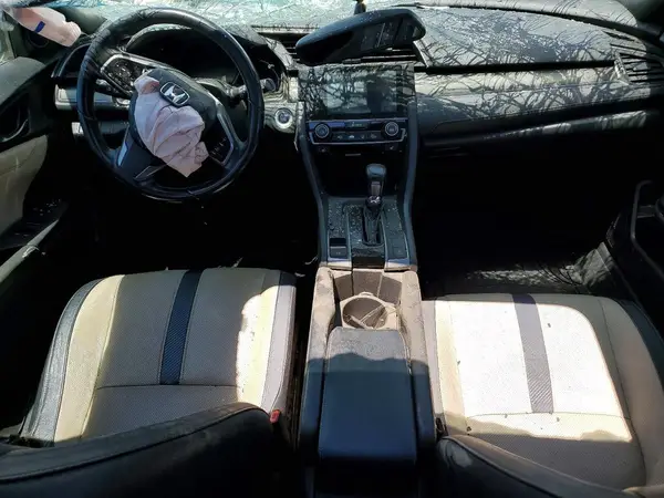 SHHFK7H73HU401231 2017 HONDA CIVIC - Image 8