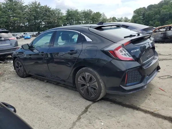 SHHFK7H73HU401276 2017 HONDA CIVIC - Image 2