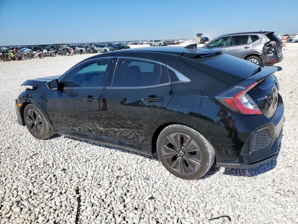 SHHFK7H73HU403044 2017 HONDA CIVIC - Image 2