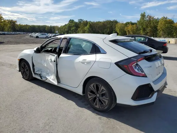 SHHFK7H73HU413878 2017 HONDA CIVIC - Image 2