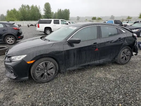 SHHFK7H73HU430017 2017 HONDA CIVIC - Image 1