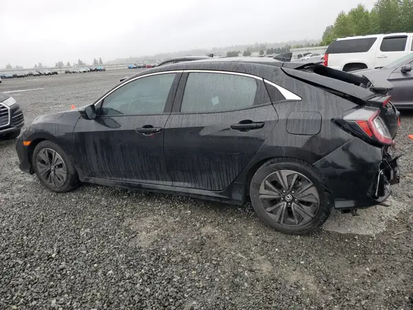 SHHFK7H73HU430017 2017 HONDA CIVIC - Image 2