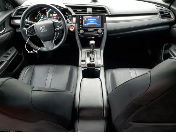 SHHFK7H73HU430017 2017 HONDA CIVIC - Image 8