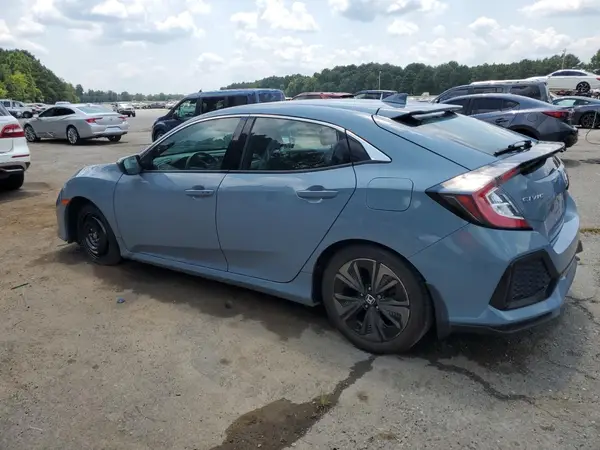SHHFK7H73JU205845 2018 HONDA CIVIC - Image 2