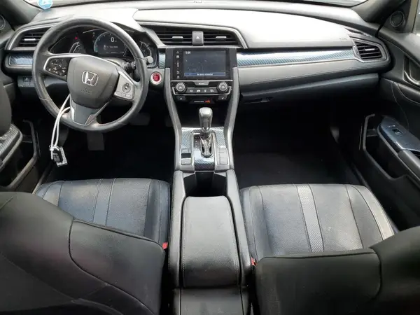 SHHFK7H73JU205845 2018 HONDA CIVIC - Image 8