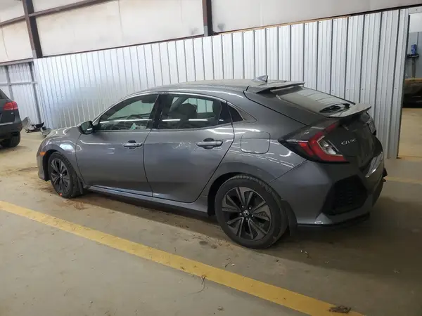 SHHFK7H73JU205859 2018 HONDA CIVIC - Image 2