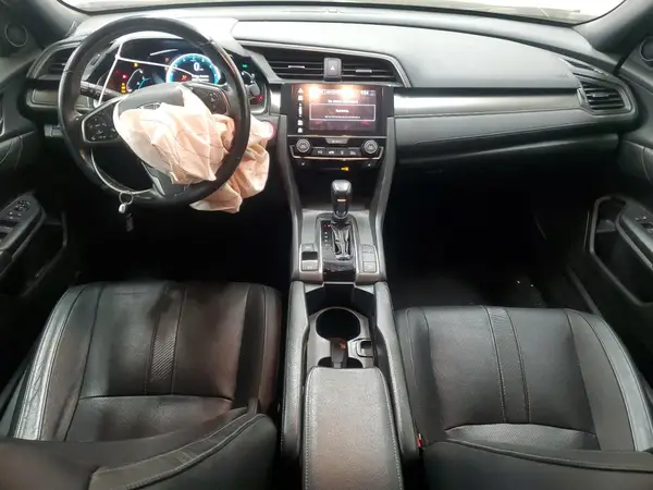 SHHFK7H73JU205859 2018 HONDA CIVIC - Image 8