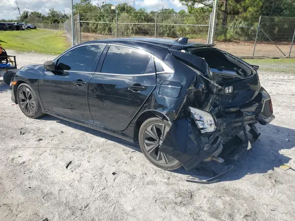 SHHFK7H73JU213024 2018 HONDA CIVIC - Image 2