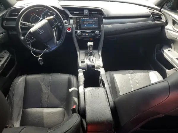 SHHFK7H73JU213024 2018 HONDA CIVIC - Image 8