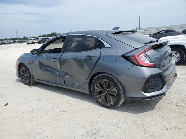 SHHFK7H73JU227358 2018 HONDA CIVIC - Image 2
