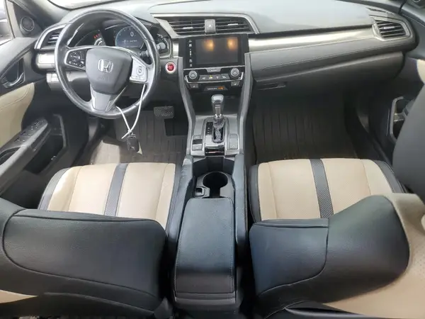 SHHFK7H73JU227358 2018 HONDA CIVIC - Image 8