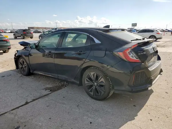 SHHFK7H73JU233404 2018 HONDA CIVIC - Image 2