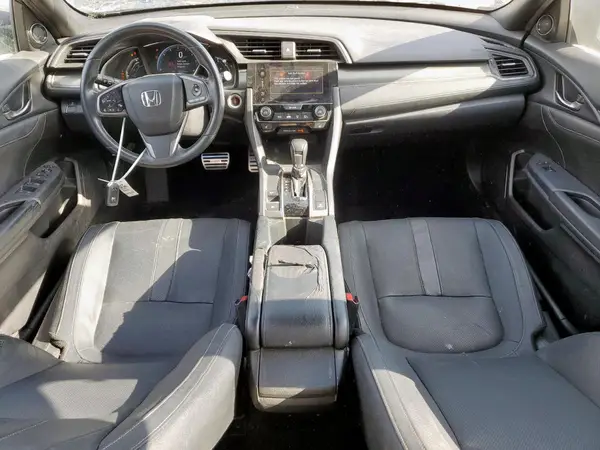 SHHFK7H73JU233404 2018 HONDA CIVIC - Image 8