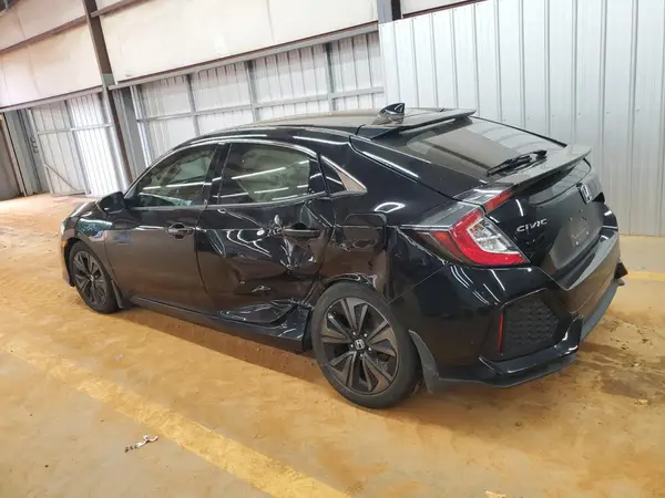 SHHFK7H73JU234603 2018 HONDA CIVIC - Image 2