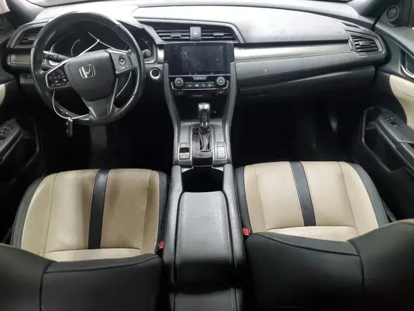 SHHFK7H73JU234603 2018 HONDA CIVIC - Image 8