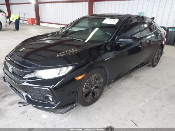 SHHFK7H73JU400716 2018 HONDA CIVIC - Image 2