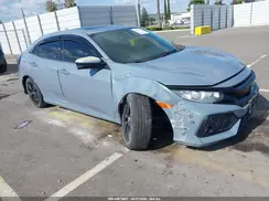 SHHFK7H73JU405396 2018 HONDA CIVIC