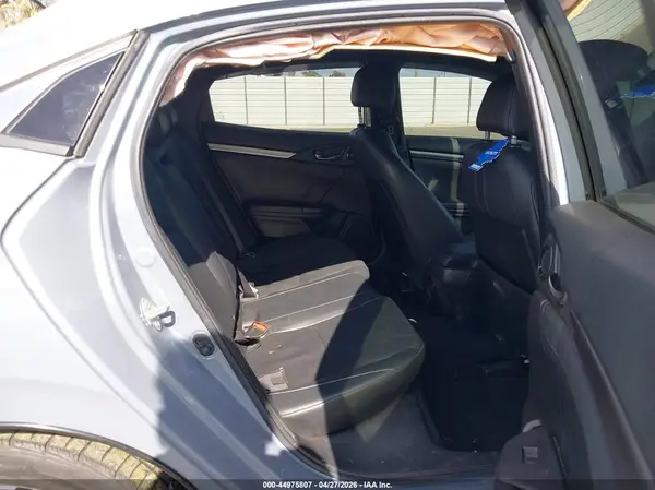 SHHFK7H73JU405396 2018 HONDA CIVIC - Image 8
