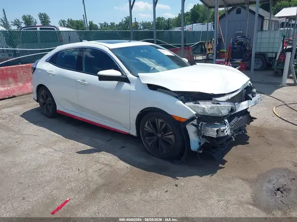 SHHFK7H73JU417385 2018 HONDA CIVIC - Image 1