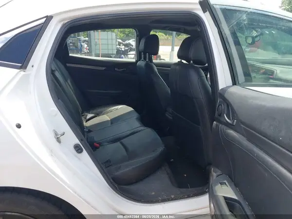 SHHFK7H73JU417385 2018 HONDA CIVIC - Image 8