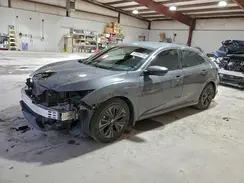 SHHFK7H73JU421677 2018 HONDA CIVIC