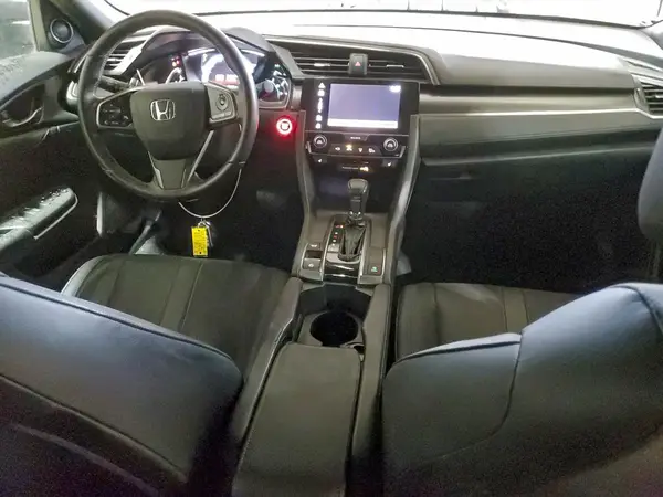 SHHFK7H73JU421677 2018 HONDA CIVIC - Image 8