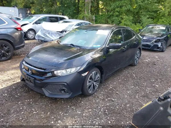 SHHFK7H73JU429861 2018 HONDA CIVIC - Image 2